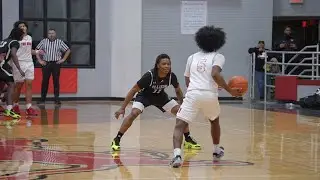 #5 KILLEEN ELLISON VS WACO HIGH