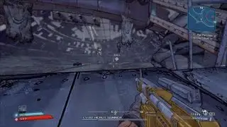 Borderlands GOTY Mad Mel Fight
