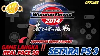 BERASA MAIN PS 3 ‼️ Game WINNING ELEVEN Legend (2014) Grafik 3D Android Offline