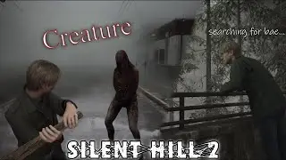 Silent Hill 2 Is Scary..