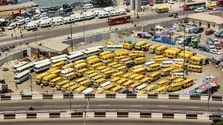 Lagos' Nollywood among the world's largest film industries