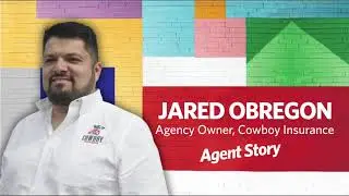 Agent Spotlight: Jared Obregon, Cowboy Insurance