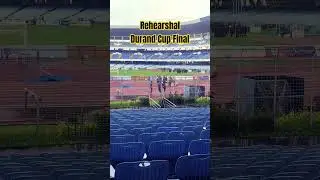 Saltlake Stadium #song #bolleywoodsong #dooars #love #football #durandcup #stadium