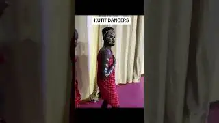 Kutit Dancers  Mount Kenya University (MKU)
