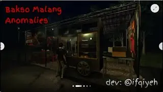 I wanna try map horror game from indonesia #shorts #roblox