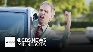 Is road rage getting worse in America?