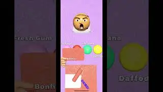Coloring game. Coloring match. Mobile game  #coloringbook #colors #art #coloring