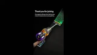 Dyson Live Labor Day Shopping Event
