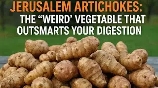 Why Everyone Ignores Sunchokes&mdash;Until Their Gut Thanked Them