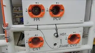 OneSubsea Dual Bore Xmas Tree