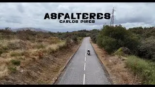 Carlos Pires - Asfalteres (Clip Oficial)