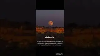 Indian Fort. ll  Love India  and respect our country 🙏.