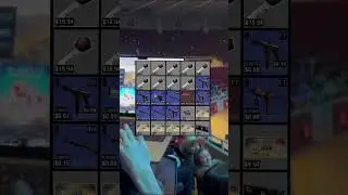 First Gold Opened at an Event in CSGO