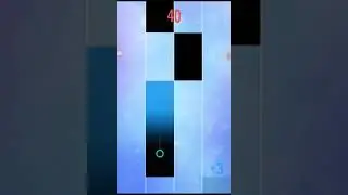 Alan Walker - Darkside in Piano Tiles 2 (UMod 1.7)