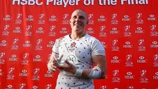 A Fisher Finish: Heather dots down for England