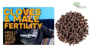 CLOVES AND MALE FERTILITY | NATURAL HEALTH BENEFITS EXPLAINED | GOOD SAMARITAN HOIMA