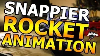 Patch 8.2 Jinx Buff Snappier Fishbones Rocket Animation (League Of Legends)