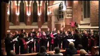 Away in a manger - Brussels Chamber Choir