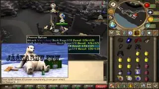 Sir Galiga 6 vs Dark Rage128
