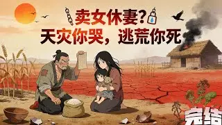 《卖女休妻？天灾你哭，逃荒你死》渣男与小寡妇偷情被原主捉奸在床，结果被渣男一巴掌呼死。 穿越来的苏小叶：“给我打！打打打打打……”  大哥：“我有点兴奋，你要忍着点。#古代言情#逃荒#种田 #穿越