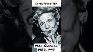 Mae Questel