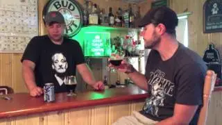 Wingnut's Bar - Phantom Punch Stout Review