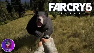 Far Cry 5 Walkthrough in Hindi | Epic Fight + Open World Adventure | Amitech Gaming