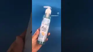 OMG PEARL HANDWASH😳❤️ #handwash #shorts