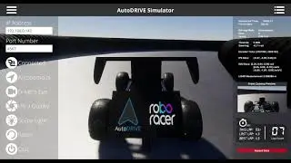 Assiut Motorsport | Competition Round | RoboRacer Sim Racing League @ CDC-TF 2025