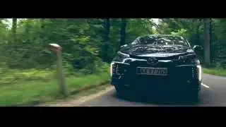 Toyota Mirai - brintbil (Overview) | Toyota Danmark