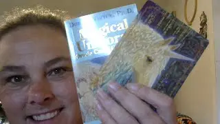 Tea Time & Tarot Thursday -  Magical Unicorn Cards