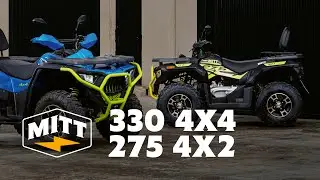 MITT 330 4X4 & MITT 275 4X2 (2025)