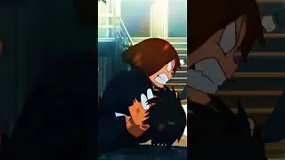 The Toji Effect #jujutsukaisen #gojo #geto #utahime #shoko #anime #edit #shorts #jjkseason2