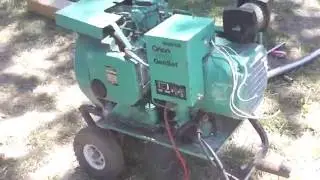 onan 4.0 generator repair (PART2)