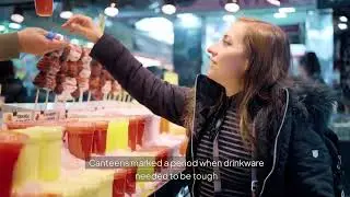 Top 10 Beverage Containers from 1900-2000