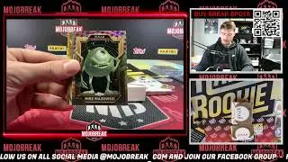 Pick Your Movie #9 - 2025 Topps Pixar Gold Hobby 6 Box Case - 01.24.26