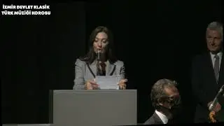 İZMİR DEVLET KOROSU 2021-2022 SANAT SEZONU AÇILIŞ TÖRENİ