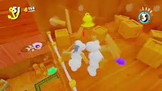 Trip's Voyage Full Playthrough In Dreams PS5 Unlock All Costumes and Missions List