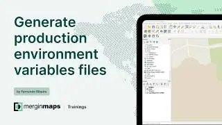 Generate production environment variables files
