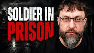 I Was a U.S. Soldier — Then I Went to Prison