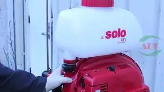 SOLO 451 MIST BLOWER (MADE IN GERMANY)