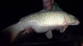 PART 1 OCT 18 ROB N CLARE'S BIG WILD FRENCH CARP FISHING ADVENTURE'S