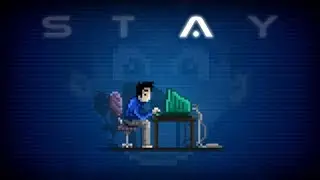 STAY (Switch) First 23 Minutes on Nintendo Switch - First Look - Gameplay