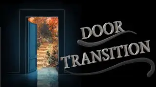 Door Transition | Open Door  Transition video । Door Transition premiere pro ओपन डोर ट्रांजिशन