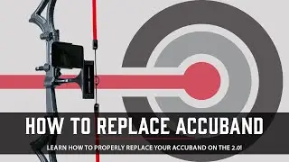 How to Replace AccuBand