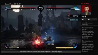CVLN26's Live PS4 Broadcast