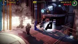 GTX285 Gaming 2021: LEGO Marvel Avengers (Max Preset With Dual Xeon e5 2670)