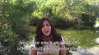 Postularse Ya!  Programa de Becas ZCOG