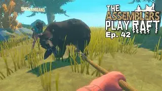 Избитые и обветренные | Эпизод 42 | Участники группы играют в RAFT