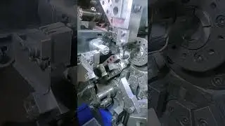 Buckle Spring Manufacturing and Bending Process - Good tools and machinery make work easy